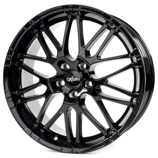 Jante Oxigin 14 oxrock black pour   par Auto Look Perfect