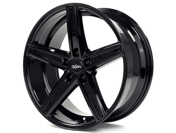 Jante Oxigin 18 Gloss Black pour Bmw M5 F10 par Auto Look Perfect