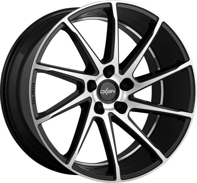 Jante Oxigin 20 Poliblack pour Bmw M5 F10 par Auto Look Perfect