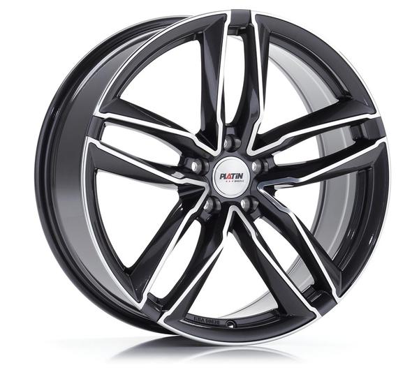 Jante Platin P76 Poligun pour Seat Ateca par Auto Look Perfect