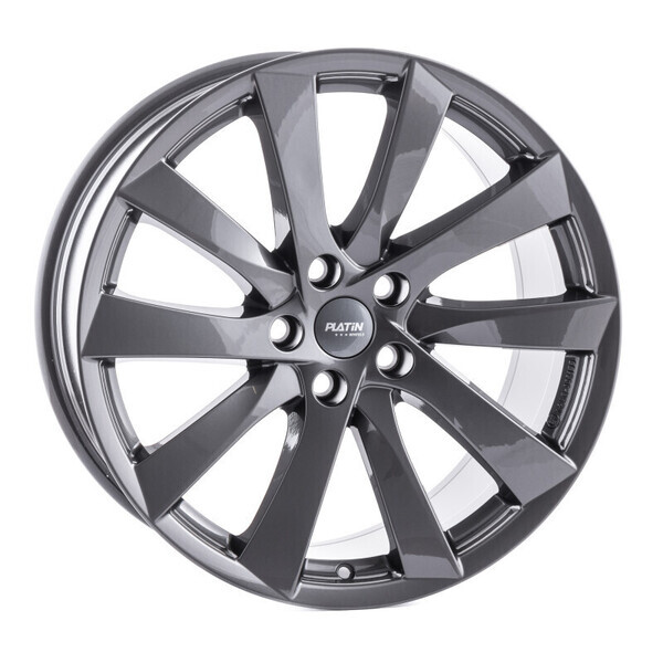 Jante Platin P 106 Dark Anthracite pour Tesla Tesla Model 3 par Auto Look Perfect