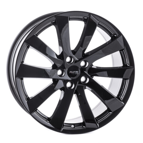 Jante Platin P 106 Gloss Black pour Tesla Tesla Model 3 par Auto Look Perfect