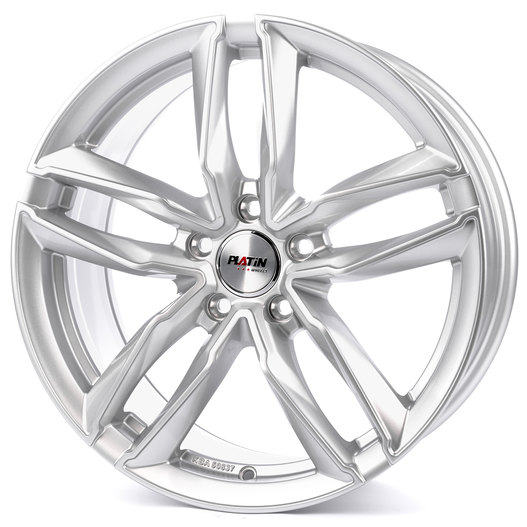 Jante Platin P 76 Silver pour Cupra Ateca par Auto Look Perfect