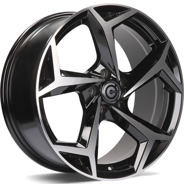 Jante Passat R-Line Poliblack pour Audi S4 8E 2003-2007 par Auto Look Perfect