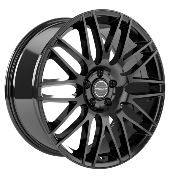 Jante Proline Wheels PXK Gloss Black pour Volkswagen Transporter T5-T6 par Auto Look Perfect