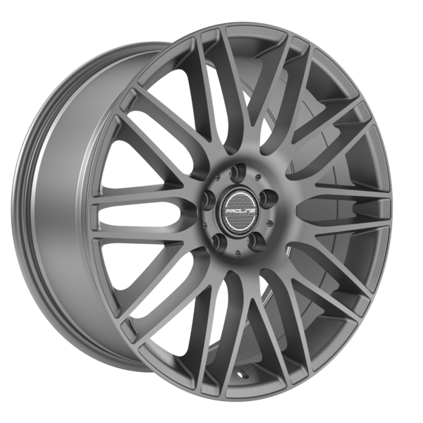 Jante Proline Wheels PXK Matt Grey pour Volkswagen Transporter T5-T6 par Auto Look Perfect