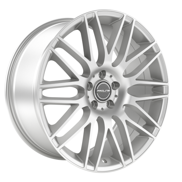 Jante Proline Wheels PXK Silver pour Volkswagen Transporter T5-T6 par Auto Look Perfect