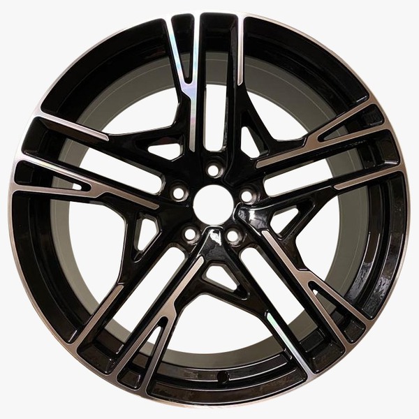 Jante R8 V10 2020 Black Polished pour Audi S4 8E 2003-2007 par Auto Look Perfect