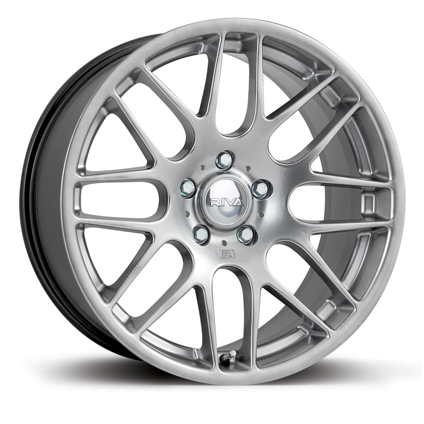 Jante Riva DTM CS Y Spoke Silver pour Bmw M5 F10 par Auto Look Perfect