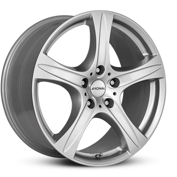 Jante Ronal R55 Suv Silver pour Volkswagen Transporter T5-T6 par Auto Look Perfect
