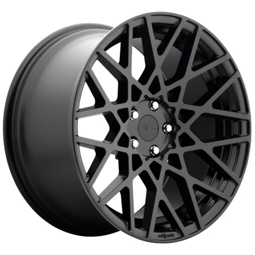 Jante Rotiform R112 BLQ Noir Mat pour Audi S4 8E 2003-2007 par Auto Look Perfect