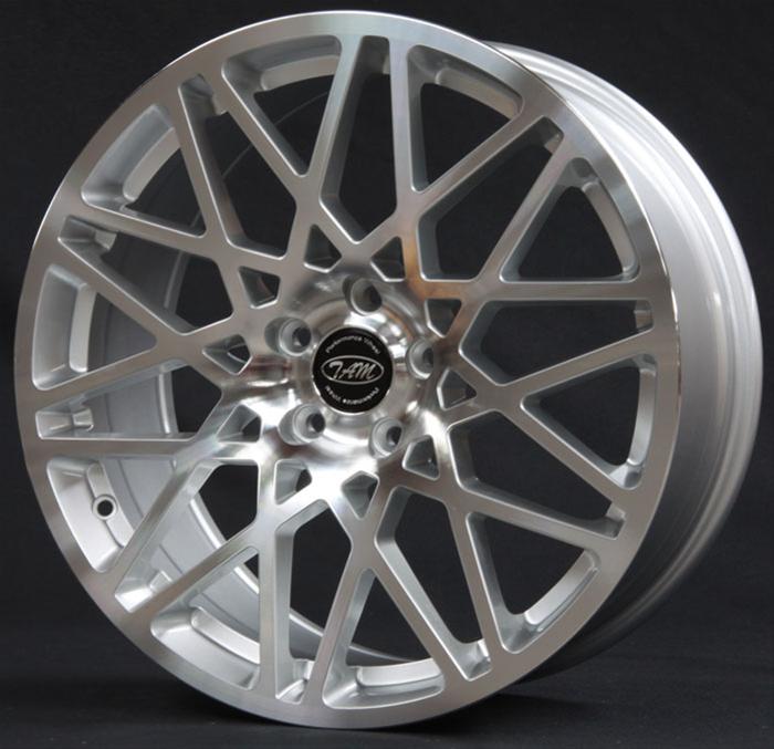 Jante Rotiform Silver pour Audi S4 8E 2003-2007 par Auto Look Perfect