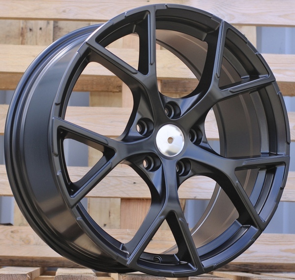 Jante RS3 2022 Satin Black pour Audi A3 8P 2004- par Auto Look Perfect
