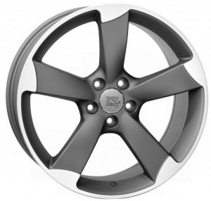 Jante Wsp Italy RS5/Rotor Polie Giasone W567 pour Audi S1 8X par Auto Look Perfect