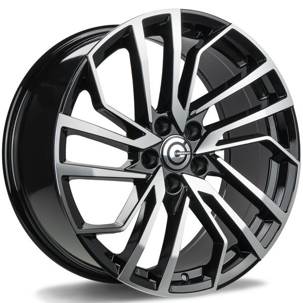 Jante ALT8161 Black Polished pour Audi A8 Depuis 2017 par Auto Look Perfect