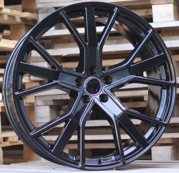 Jante RS6 Performance Gloss Black pour Bmw IX1 (U11) Depuis 2022 par Auto Look Perfect