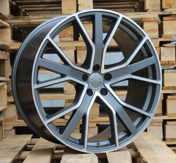 Jante RS6 Performance Poligun pour Audi A4 B5 1994-2000 par Auto Look Perfect