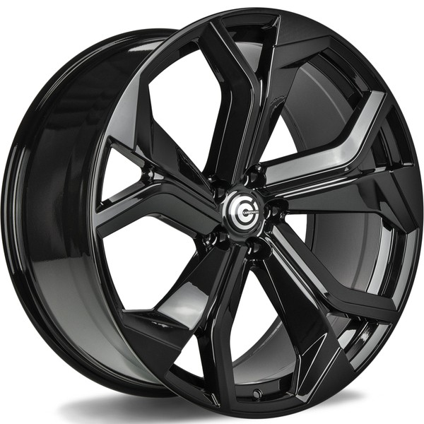 Jante RSQ8 Gloss Black pour Audi Q3 F3B Depuis 09/2018 par Auto Look Perfect