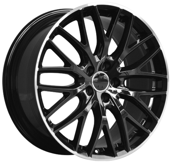 Jante S-Line Poliblack pour Audi S4 8E 2003-2007 par Auto Look Perfect