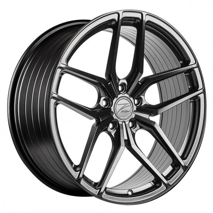 Jante Z-Performance ZP2.1 Satin Black Flowforged pour Bmw M5 F10 par Auto Look Perfect
