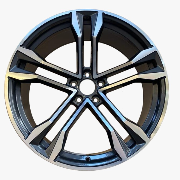 Jante SQ8 Poligun pour Audi RSQ3 par Auto Look Perfect