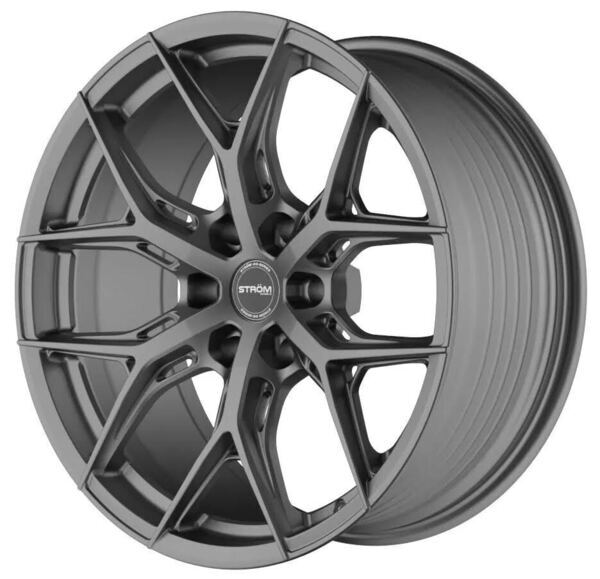 Jante Strom OS-2 Satin Gunmetal pour Mercedes Classe X Depuis 2017 par Auto Look Perfect