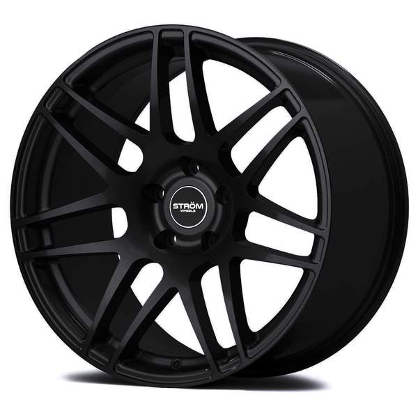 Jante Strom STR3 Satin Black pour Bmw Série 5 (F10) et (F11) par Auto Look Perfect