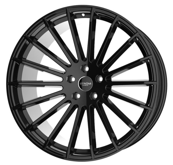 Jante Strom STR4 Gloss Black pour Bmw X6 (E71) 2008 à 2014 par Auto Look Perfect