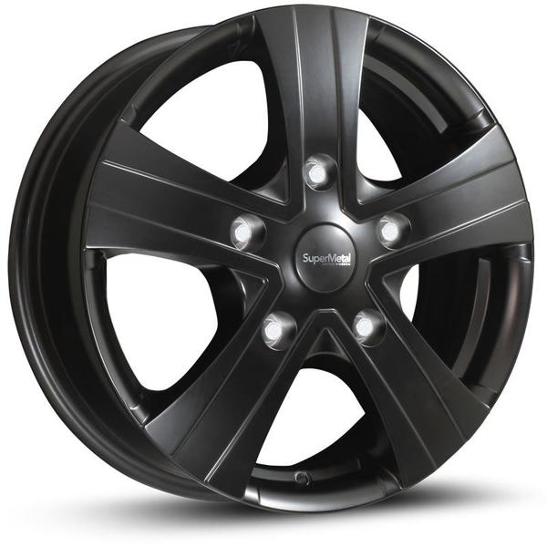 Jante SuperMetal HAMMER Black pour   par Auto Look Perfect