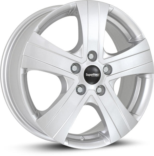 Jante SuperMetal HAMMER Silver pour   par Auto Look Perfect