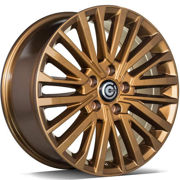 Jante T5/T6 Palmerston Bronze pour Volkswagen Amarok par Auto Look Perfect