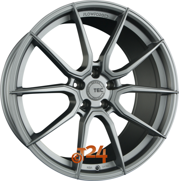 Jante TEC SPEEDWHEELS GT RACE-I Graphit Matt pour Bmw M5 F10 par Auto Look Perfect