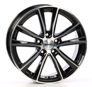 Monaco MC6 Poliblack