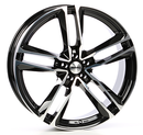 Monaco MC7 Poliblack