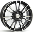 Monaco MC8 Black Polished