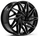 1AV ZX10T Black Tinted