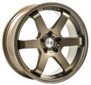 1AV ZX6 Satin Bronze