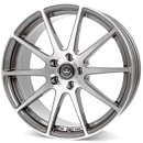Meisterwerk MW03 Anthracite Polished