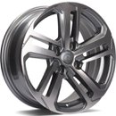 208 GT Gunmetal Polished