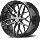 1AV ZX11 Black Polished