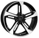 2DRV WH36 Black Polished