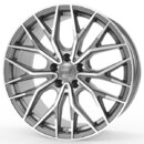 2DRV WH37 Daytona Grau Polished