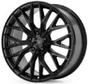 2DRV WH37 Matt Black