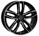 2DRV WH40 Black Polished