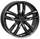 2DRV WH40 Dark Gunmetal