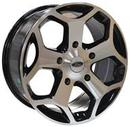 Transit ST Poliblack