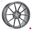Ispiri FFR6 Full Brushed Carbon Titanium