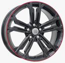 Wsp Italy W471 Naxos Anthracite Lip Red