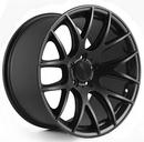 3SDM 0.01 Matt Black
