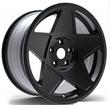 3SDM 0.05 Matt Black